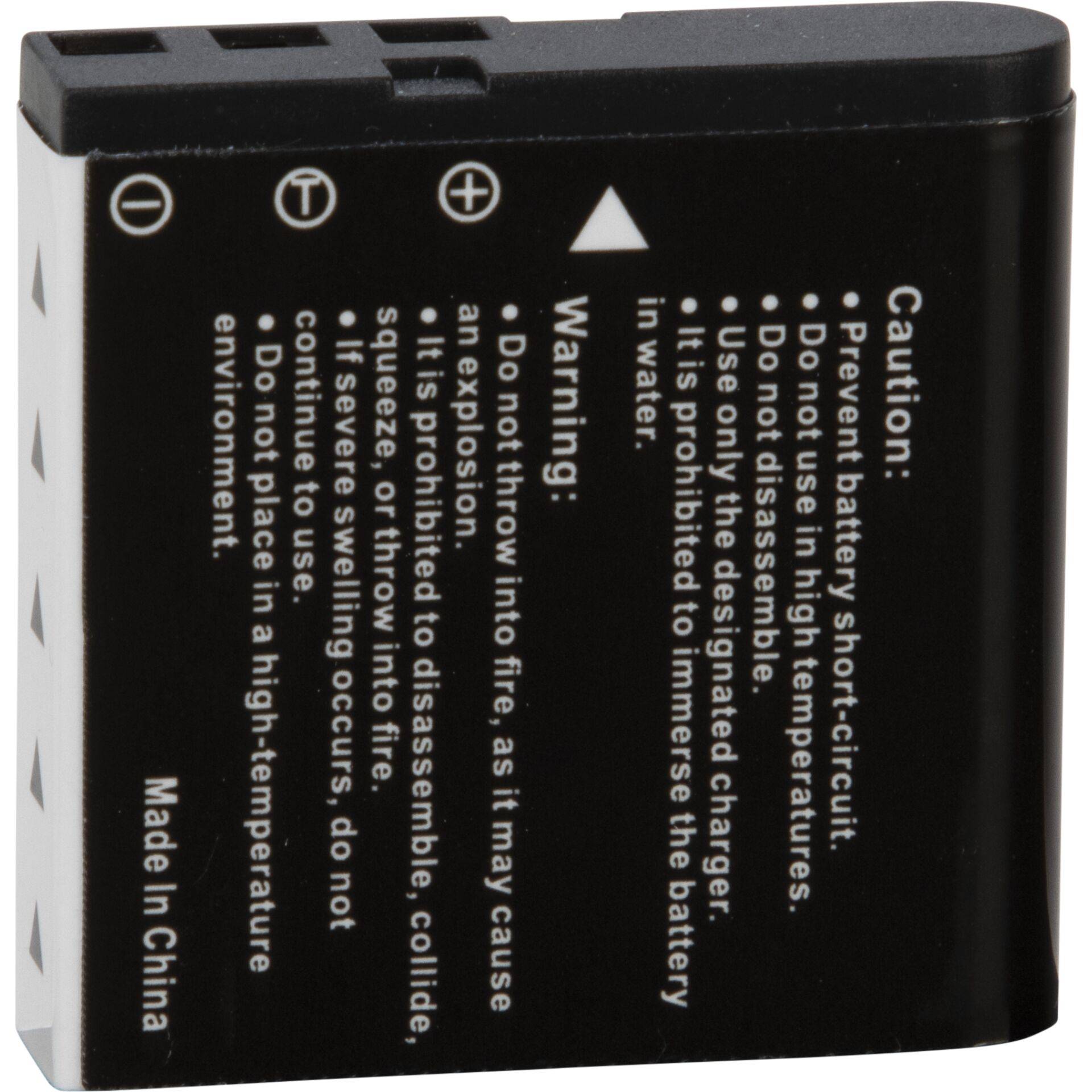 GoXtreme Lithium-Ionen Akku f.VX7230-1