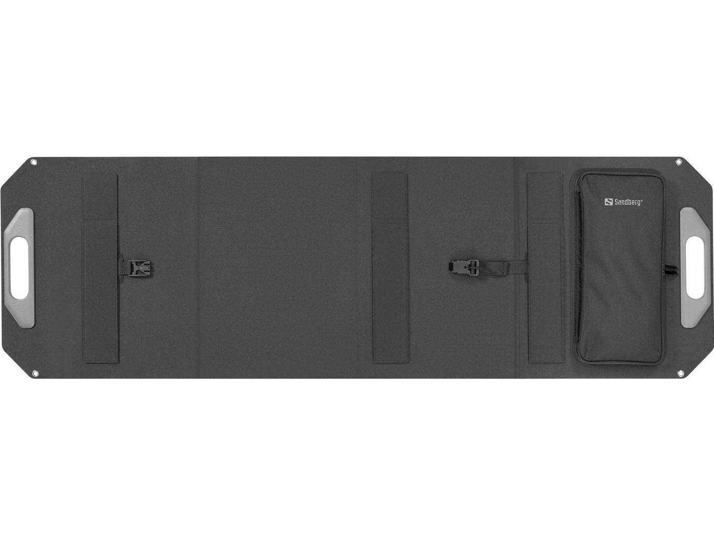 SANDBERG Solar Charger 100W LightWeight Telekommunikation, UCC & Wearables Smartphone Zubehör &-2