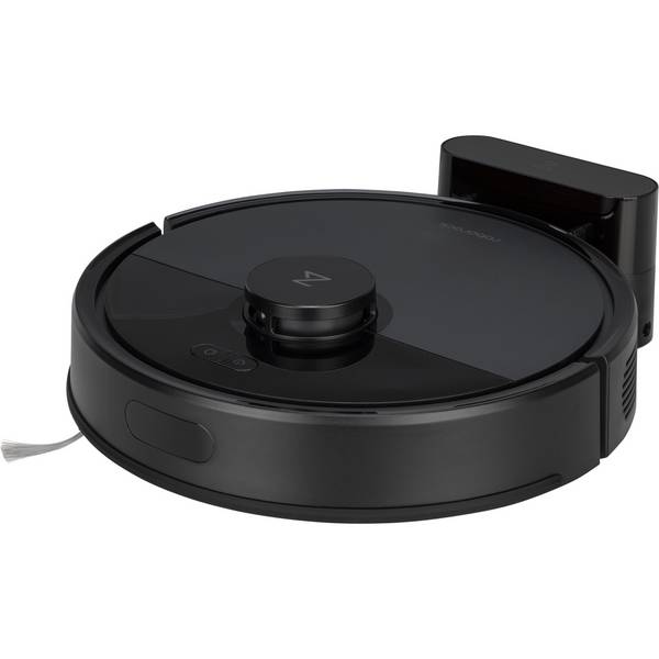 Roborock Q7B, Beutellos, Schwarz, Rund, 3 Rad/Räder, Ladend, 0,27 l