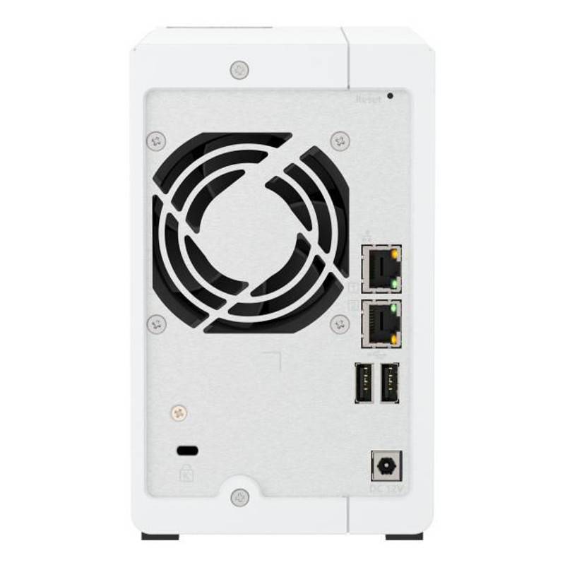 QNAP Systems QNAP NAS TS-216G 2-Bay TS-216G-5