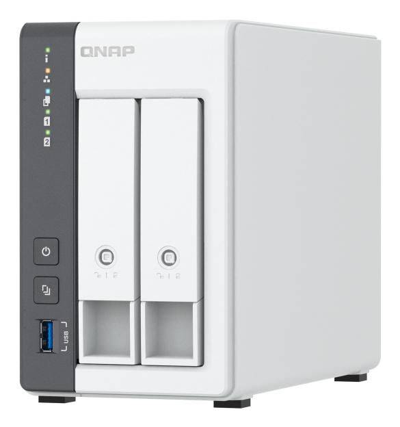 QNAP Systems QNAP NAS TS-216G 2-Bay TS-216G