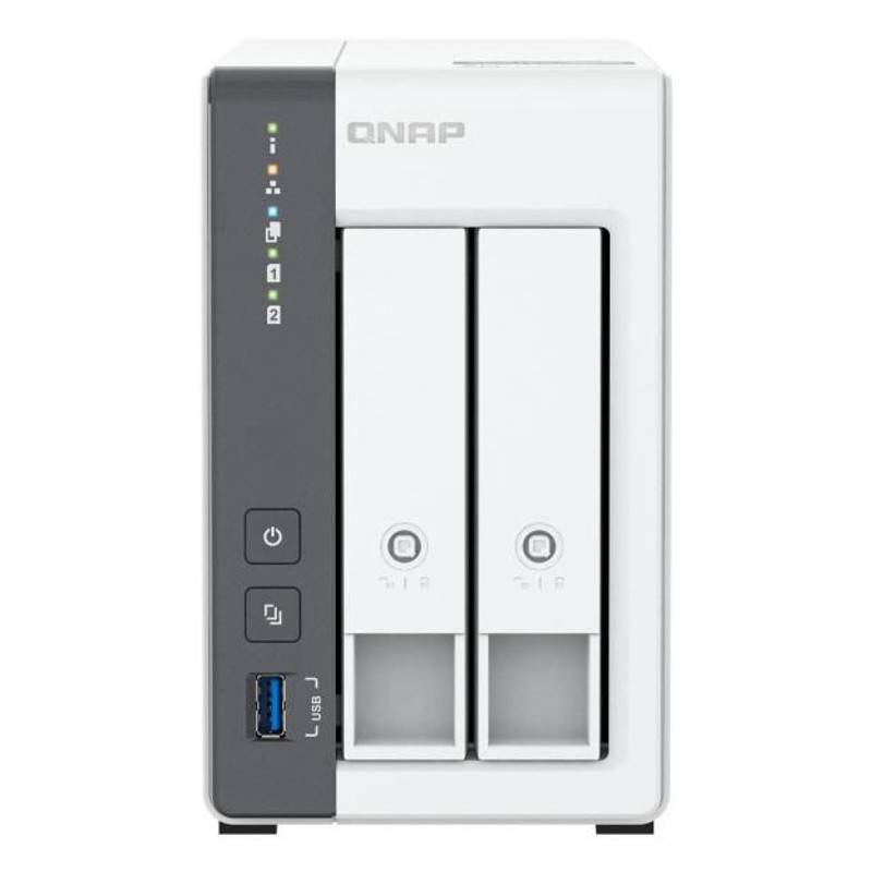 QNAP Systems QNAP NAS TS-216G 2-Bay TS-216G-1