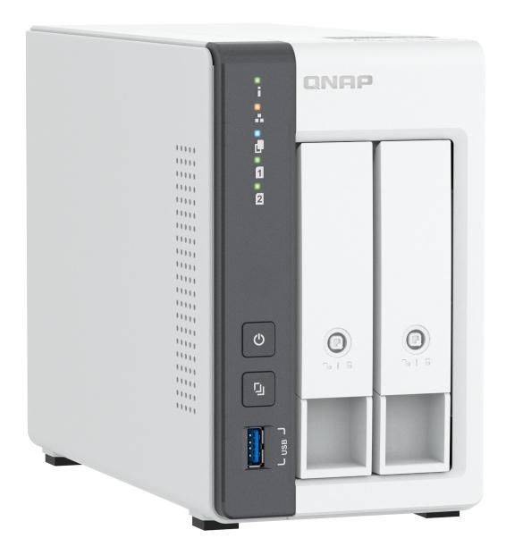 QNAP Systems QNAP NAS TS-216G 2-Bay TS-216G-3