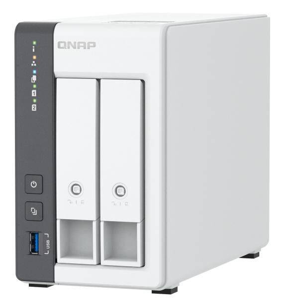QNAP Systems QNAP NAS TS-216G 2-Bay TS-216G-4