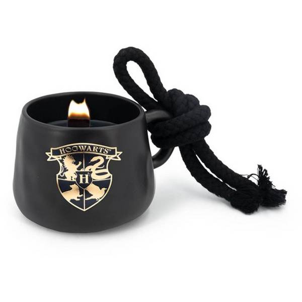 Harry Potter Duftkerze Cup with Rope Hogwarts - 200g Multimedia-Technik Kerzen