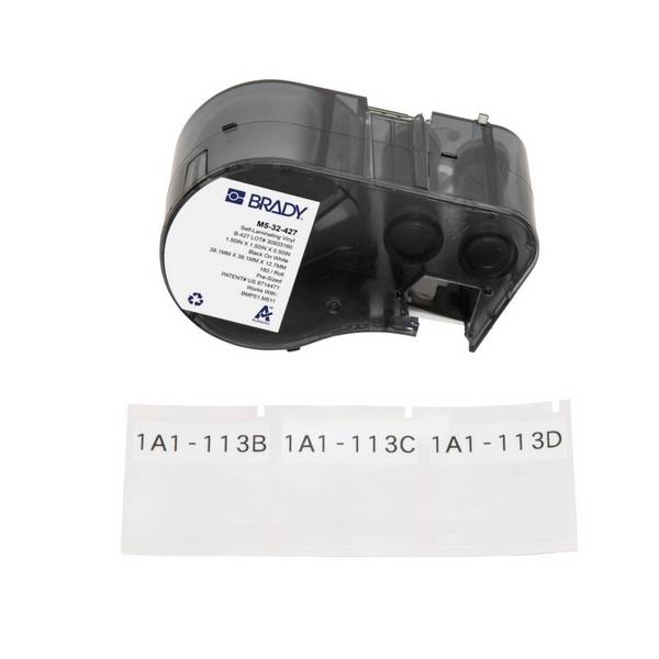 Brady Corporation BMP51/BMP53/M511 Label Printer LabelsDrucker