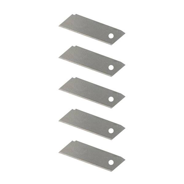 WEDO Cutter Ersatzmesser 60 x 19mm, 5 St. Messer im Etui-0
