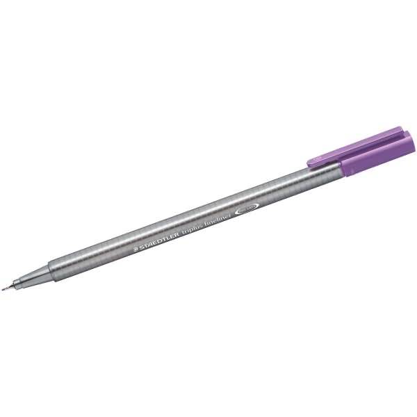 Fineliner triplus ca. 0,3 mm flieder-1