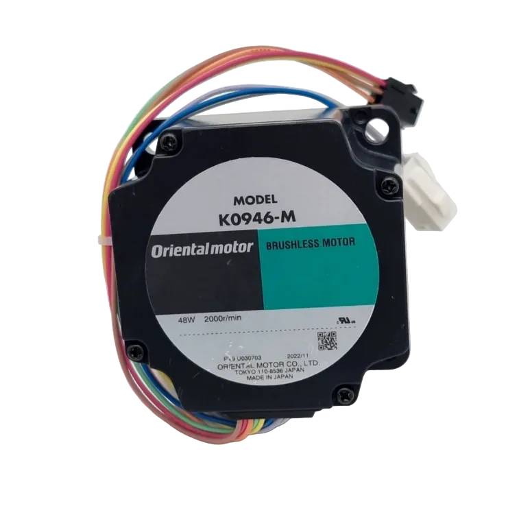 Oriental Motor K0946-M Brushless Motor-0