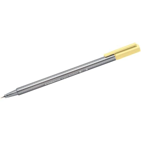 Fineliner triplus ca. 0,3 mm vanille-1