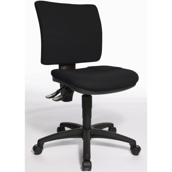 Topstar Bürodrehstuhl "U 50", schwarz-0