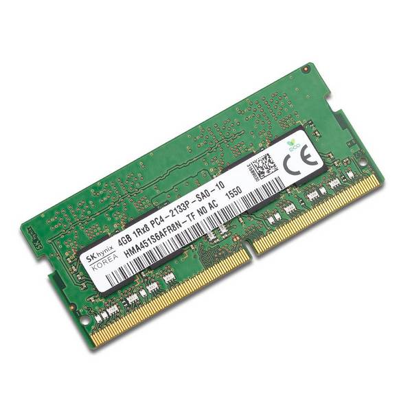 SK Hynix HMA451S6AFR8N-TF 4GB DDR4-SDRAM (SODIMM, PC4-17000 2133MHz, CL15, 1.2 Volt)