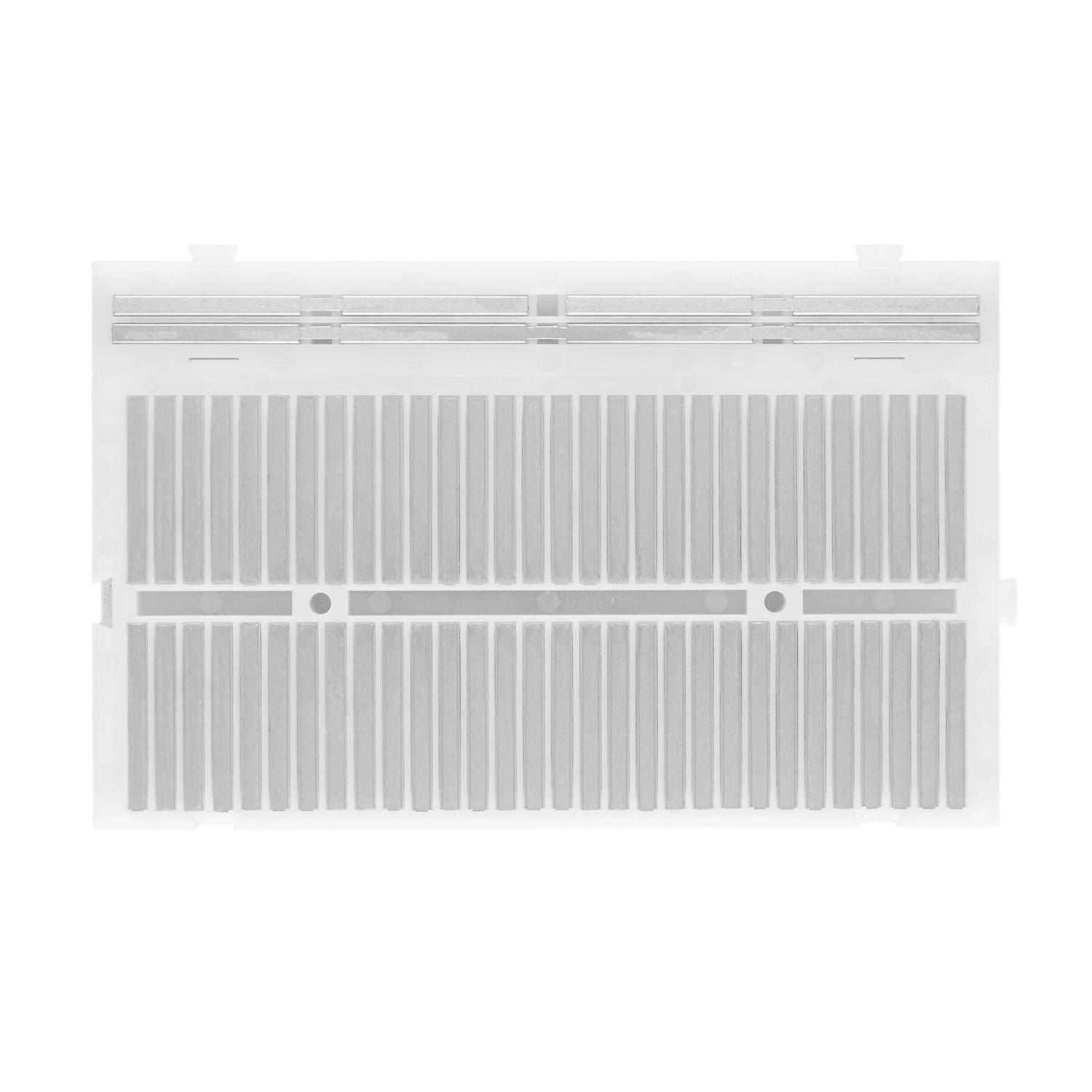 Breadboard mit 408 Kontakten, 6 Kontaktreihen je Seite, optimiert für ESP8266/ESP32 NodeMCU-2