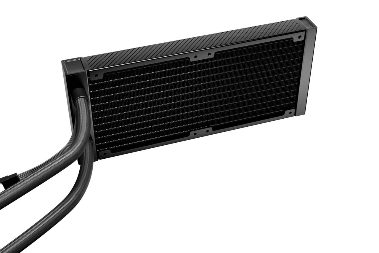 Be Quiet! Wasserkühlung Light Loop 240 LCD-2