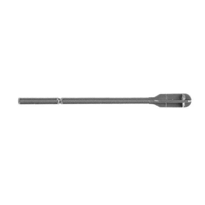 WimTec SLK - Drückerbolzen einzeln, grau für Spülkasten SanTec SLK, 1 Stk.-0