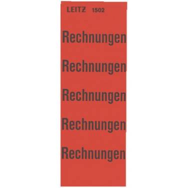 Inhaltsschildchen - Leitz