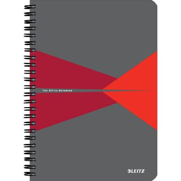 Notebook Office DIN A5 kariert-0