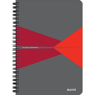 Notebook Office DIN A5 kariert