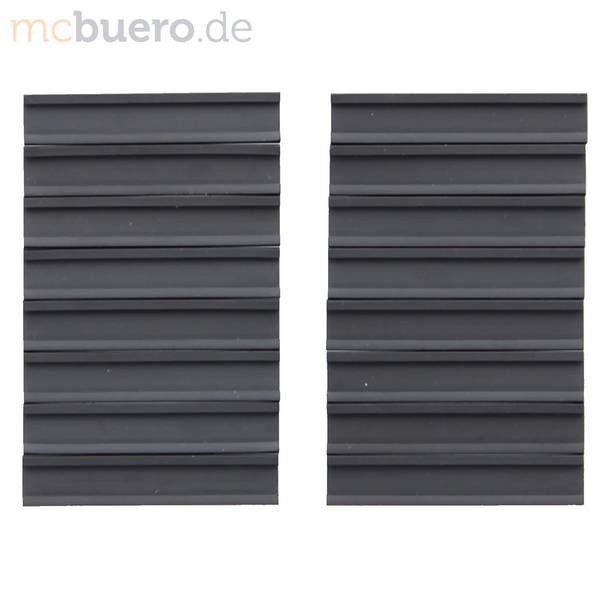 Namensschild magnetisch