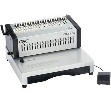 Bindegerät CombBind CB25E Pro