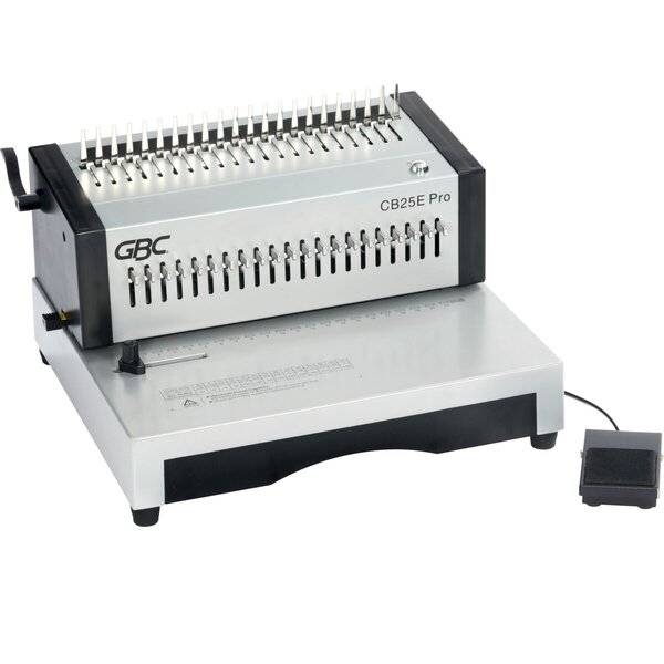 Bindegerät CombBind CB25E Pro-0