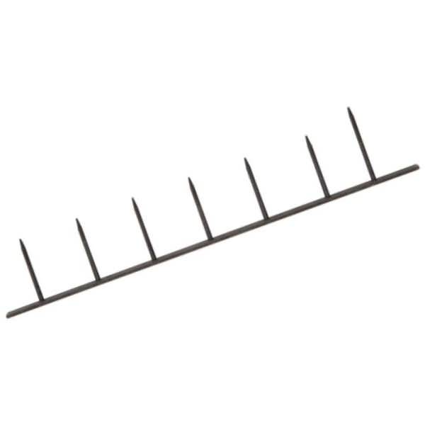 Bindestrip SureBind PVC A5 25mm VE=100 Stück schwarz