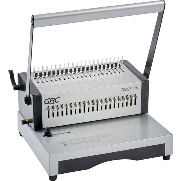 Bindegerät CombBind CB25 Pro
