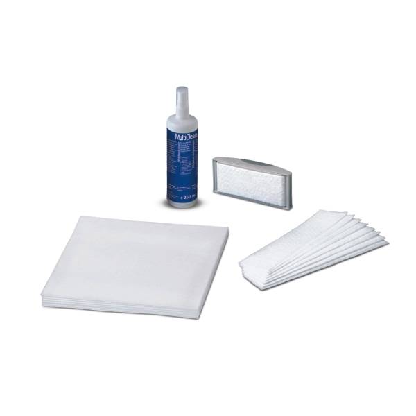 Whiteboardreinigungsset 250 ml mit Wischer