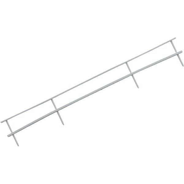 Bindestrip VeloBind PVC A4 45mm VE=25 Stück weiß