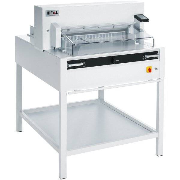Stapelschneider 6655 mit elektro-mechan. Messerantrieb 475mm-0