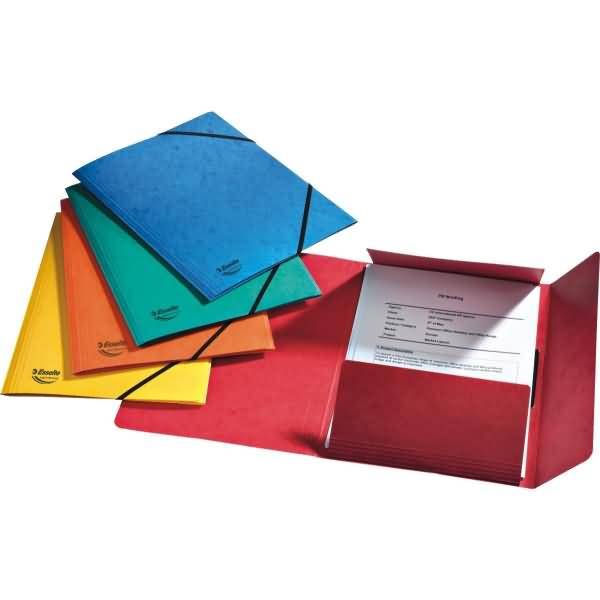 Eckspannermappe Rainbow-0