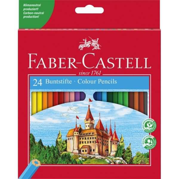 Farbstifte Classic Colour VE=24 Stück-0