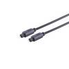 LWL-Kabel 4mm Toslink-St./Toslink-St. 1,5m