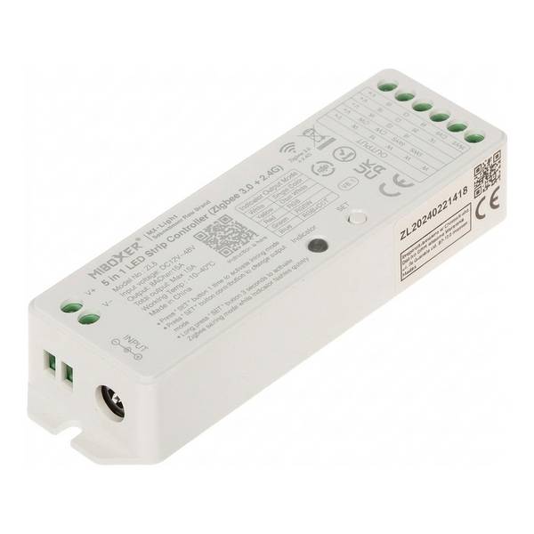 Synergy 21 LED Controller 5in1 RGB-WW RGB-CCT DC12~48V Zigbee
