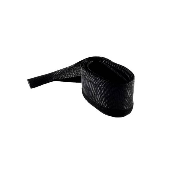 Flexibler Kabelkanal, schwarz, O.D. -32mm, 2m