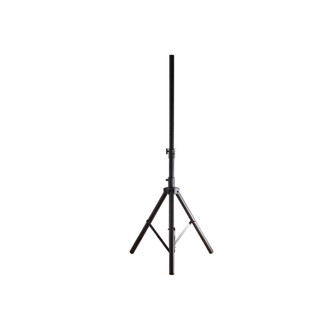 S/CONN SAT-Stativ Camping Dreibein universal Stahl Rohrdurchmesser 40mm 150 cm Schwarz-0
