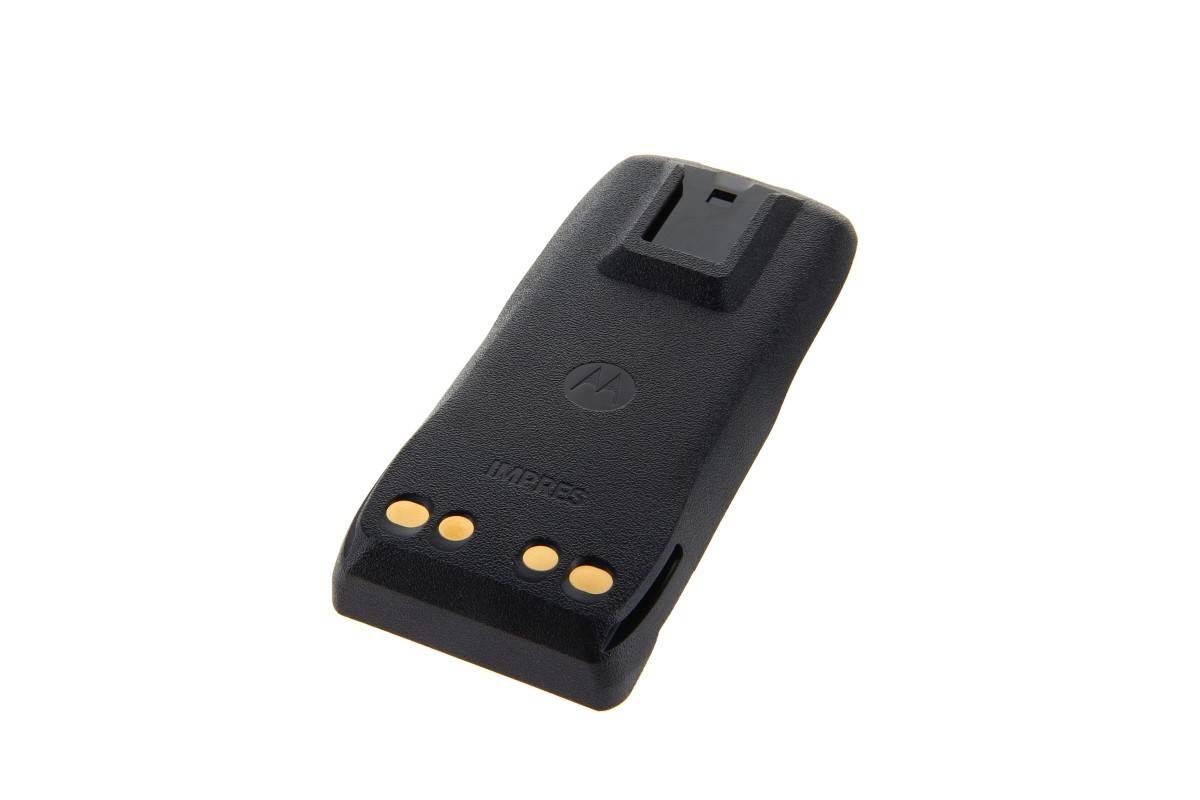 Li Ion Originalakku für Motorola R5 Serie - PMNN4888A (QA09821AA) - 7,2 V 2200 mAh 118,4x54,6x17,6 mm-1