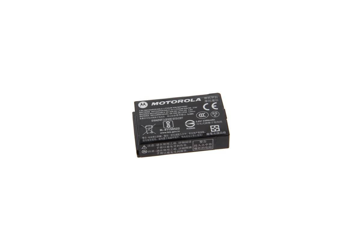 Original Motorola Li-Ion Akku für SL1600 SL2600 SL4000 - PMNN4468A/ PMNN4468B - 3,7 V 2300 mAh-1