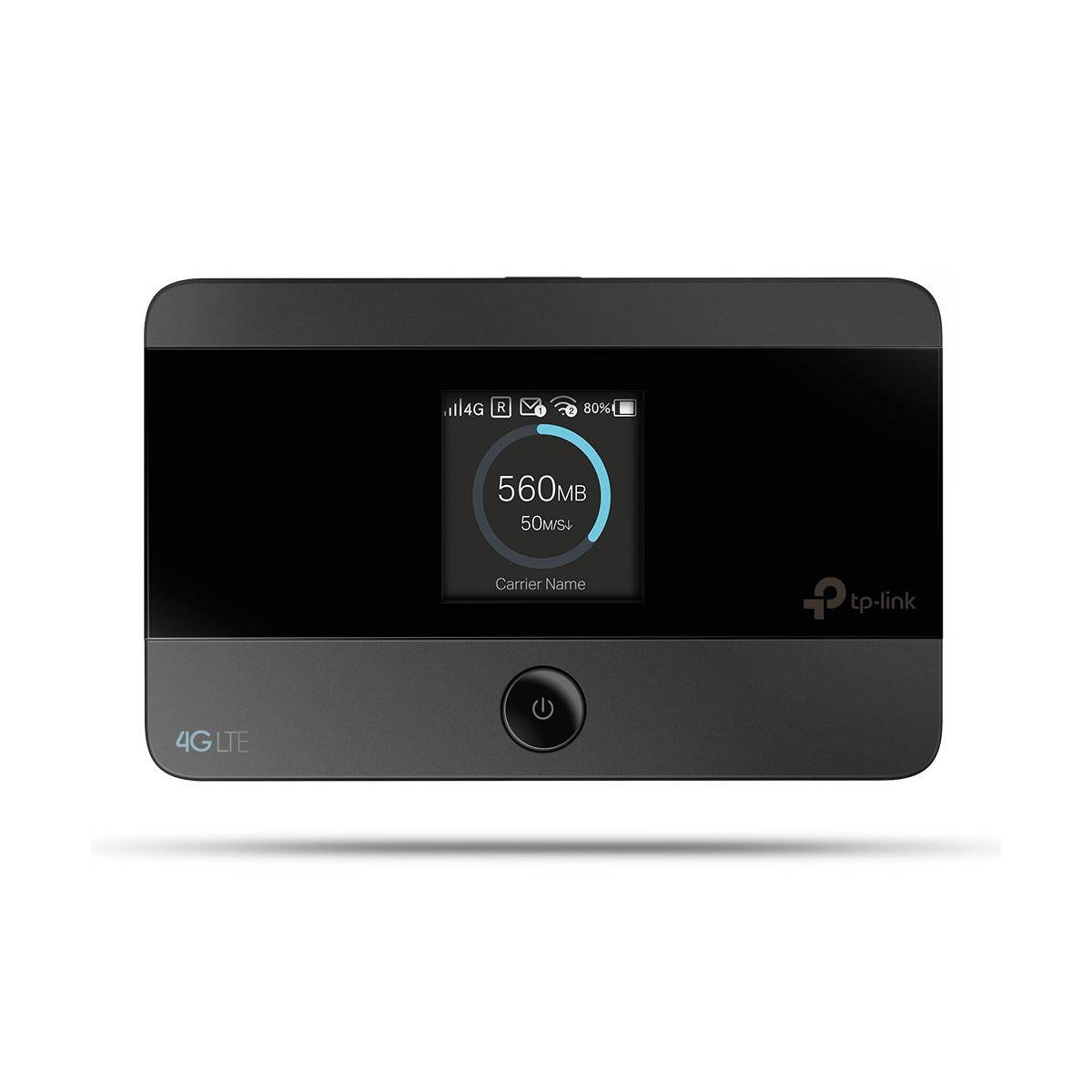 Mobiler 4G/LTE WLAN Router mit Akku und...-0
