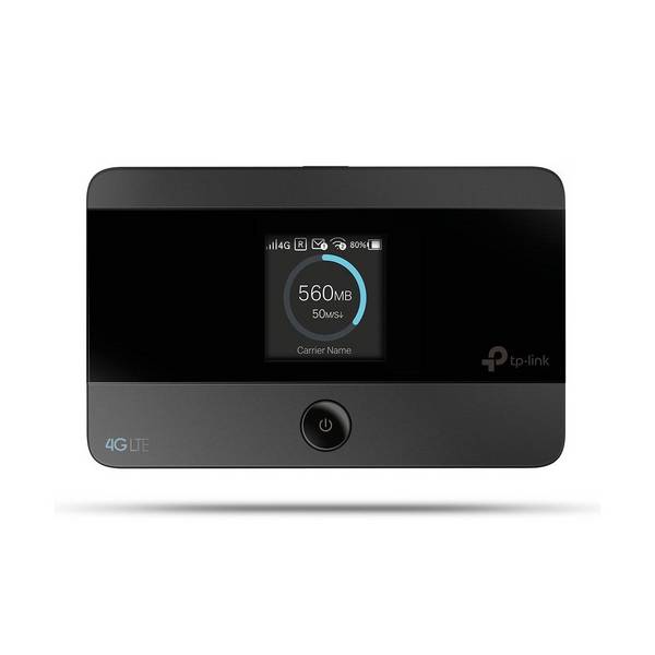 Mobiler 4G/LTE WLAN Router mit Akku und...