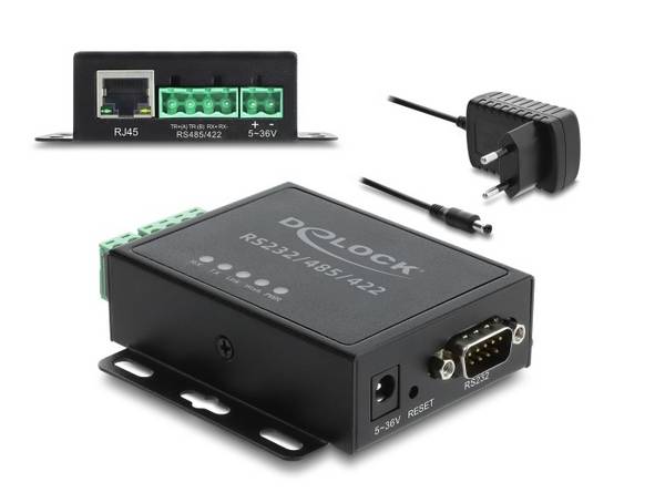 Ethernet LAN Konverter zu...