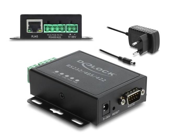 Ethernet LAN Konverter zu...-0