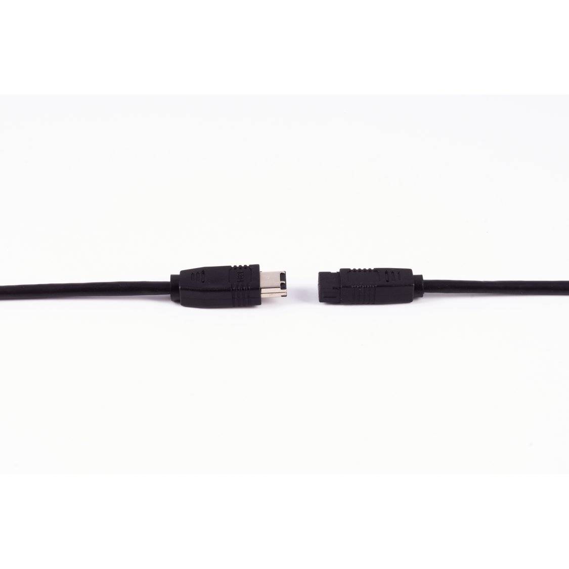 shiverpeaks FireWire-Kabel 9-pol Stecker auf 6-pol Stecker IEEE 1394b 800 MBit/s 1m-1