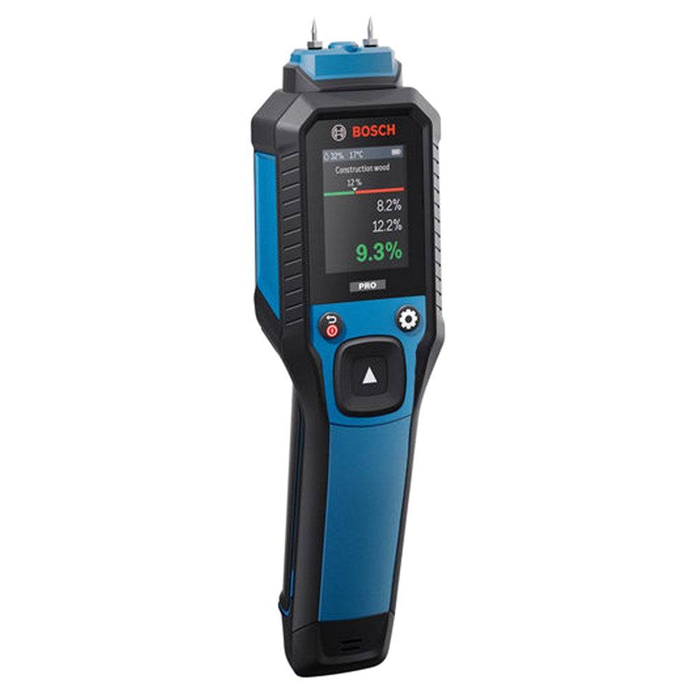 BOSCH - GMP 2-15 Holzfeuchtemessgerät-3