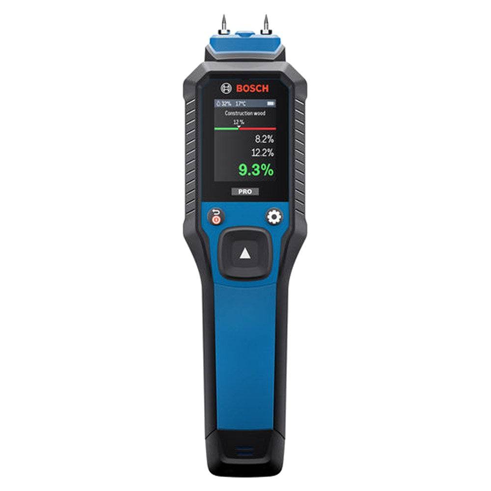 BOSCH - GMP 2-15 Holzfeuchtemessgerät-4