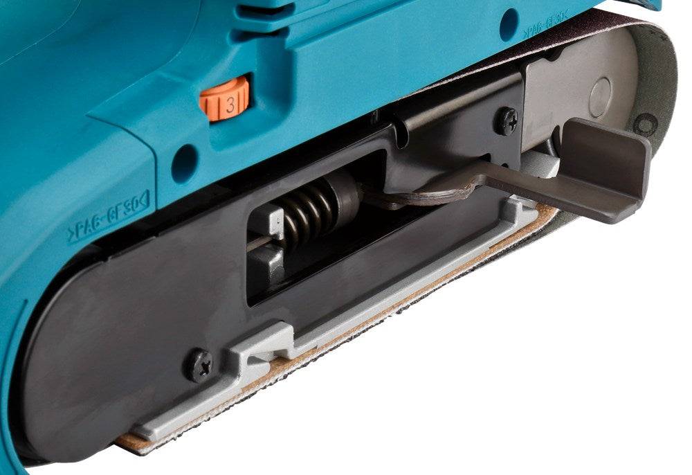 Makita 9920, Bandschleifer-3