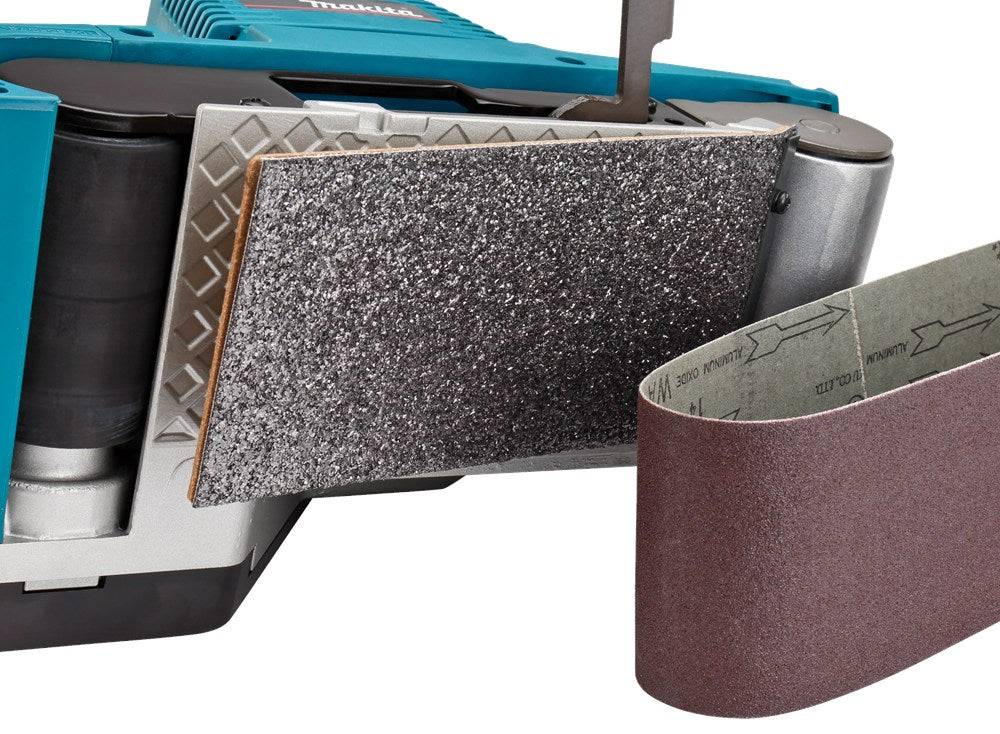 Makita 9920, Bandschleifer-4