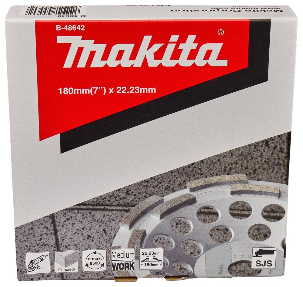 Makita Diamantschleiftopf 180 mm Ø 180 mm-1