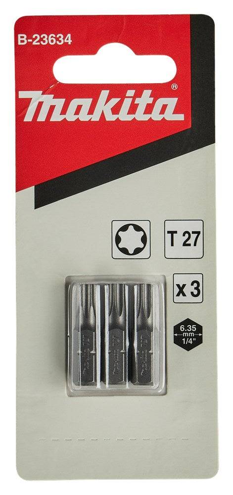 Bit B-23634 Gr.TX27 L.25mm MAKITA-4