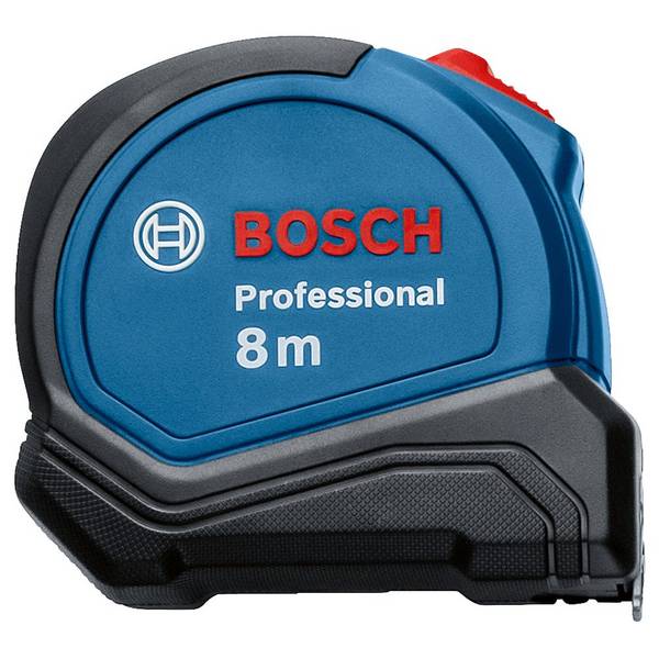 Bosch Power Tools PRO Maßband 8 m, 1600A02YB2